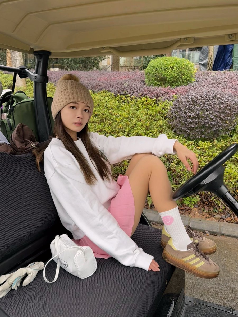 For a great 2026 🌸⛳️