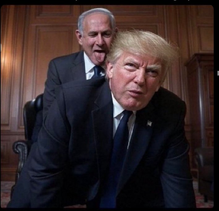 MrSpiritsRaven's tweet photo. #Americans & #DøñåldFúÇkTЯÛmp Who Is #America Thanks To #Racist #Criminal #Pedophile #SexTrafficking #ChildMolesting #Zionist #Fascist #Nazi #Voters HAVE BECOME Reincarnated #1940sNaziGermany
Nothing More than a #BullyNation LED by an #Insane #SyphilisDiseased Brain 🧠 Dead #PowerHungry MūthàFüçkÎñg ÍdîØt Who Stands About 5'9 & weighs 450 lbs....... Suffering From 3-inch 🤏🏻 9éñís €nv¥.
America is a #BullyNation BECAUSE with all the Firepower with all the #GlobalPositioning Of #Troops Their #Military Won't ATTACK #Russia They WON'T Attack #NorthKorea They won't ATTACK #Evil #Nefarious #Cowardly #WarCriminalNetanyahu #Smelly #Unclean Pú§§¥ LED 👉🏿🔻🇮🇱 IsraHELL☠️🔻👈🏿 BUT WILL ATTACK Tiny VULNERABLE #Venezuela which MAKES the #usa a Pú$$¥ Nation.
#WakeUp #Fat #Lazy #Nasty #Americans
The 🌎 🌍 🌏 #Hates & #Despises YOUR Very #Presence
