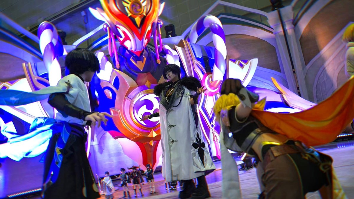 共闘してきた
#原神FES2026 
#GenshinImpact