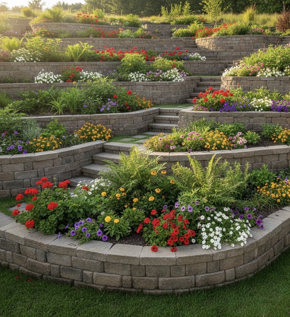 Getideasforyou's tweet photo. Creative Block Garden Ideas for Small Yards &amp; Patios

#箱根駅伝 #الاهلي_النصر #StrangerThings5 #StrangersThings5 #千と千尋の神隠し #それスノ #CransMontana #conformitygate #السعوديه_الامارات #StrangerThings https://t.co/A8jjFylxEG