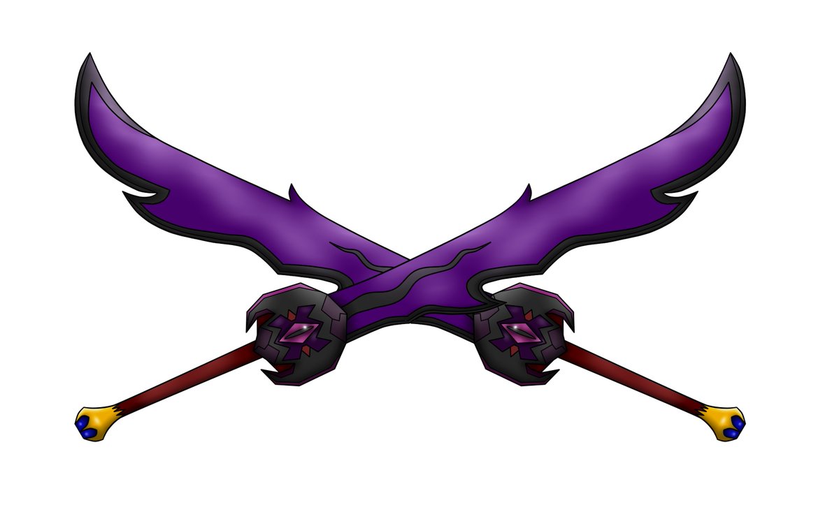 ⚔ Tess Tsukuyomi, SummonerArts ♍ (Debut in April) tweet media