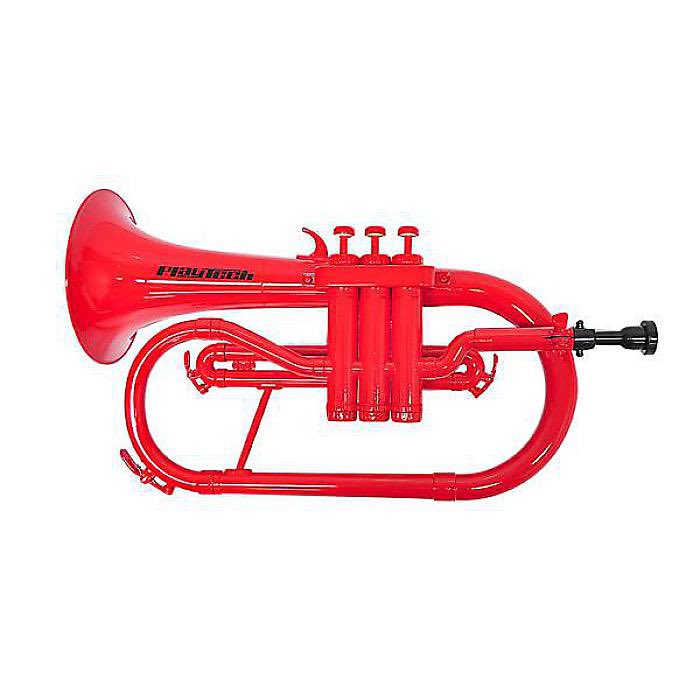 このプラスチックのフリューゲルホルンが地味に欲しい、プラスチックの