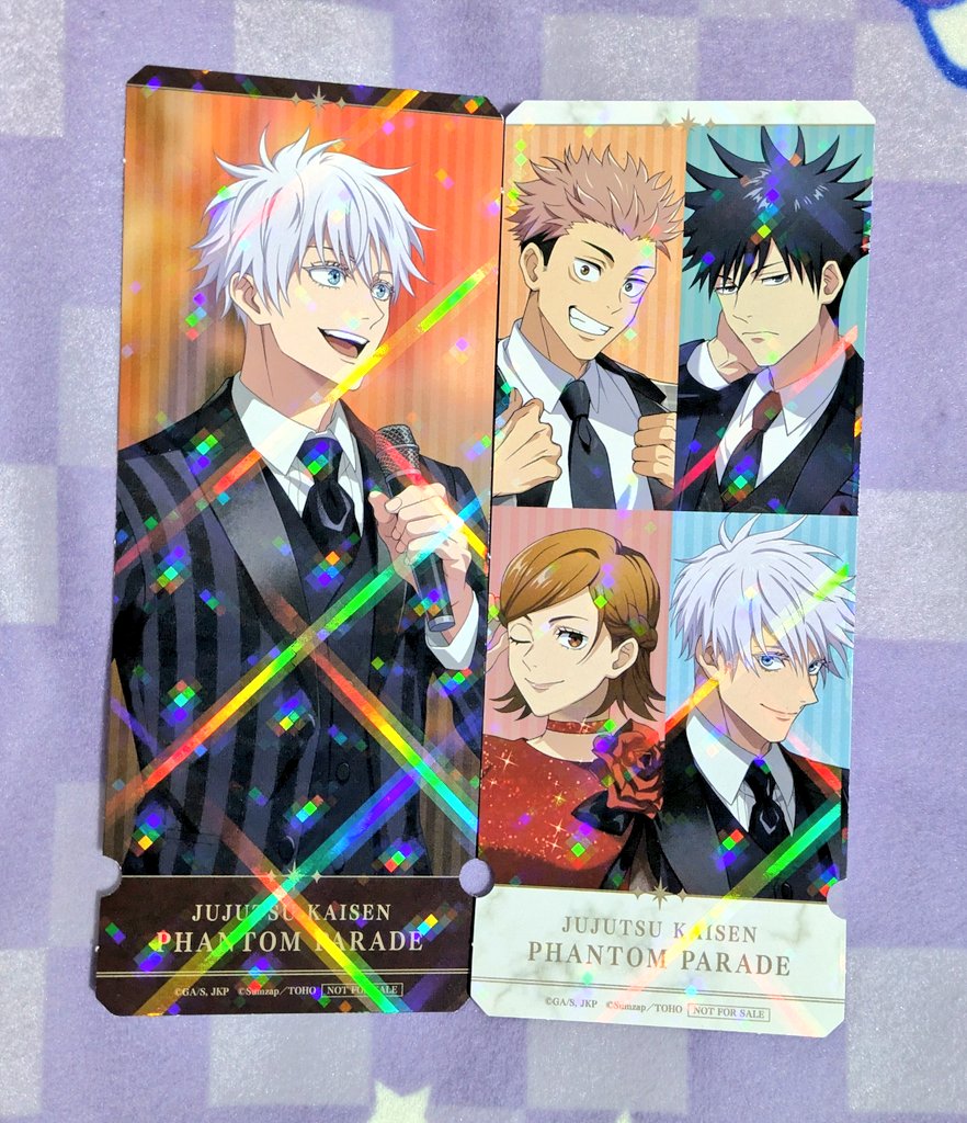 交換希望】呪術廻戦 ファントムパレード ファンパレ 幻影夜行本舗 店舗