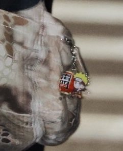 2so52's tweet image. 소희 키링 머애요 언제달앗대귀욥다