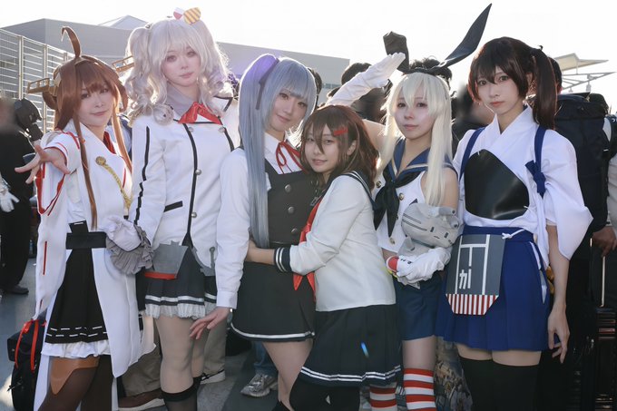 Twitterのコスプレ画像32