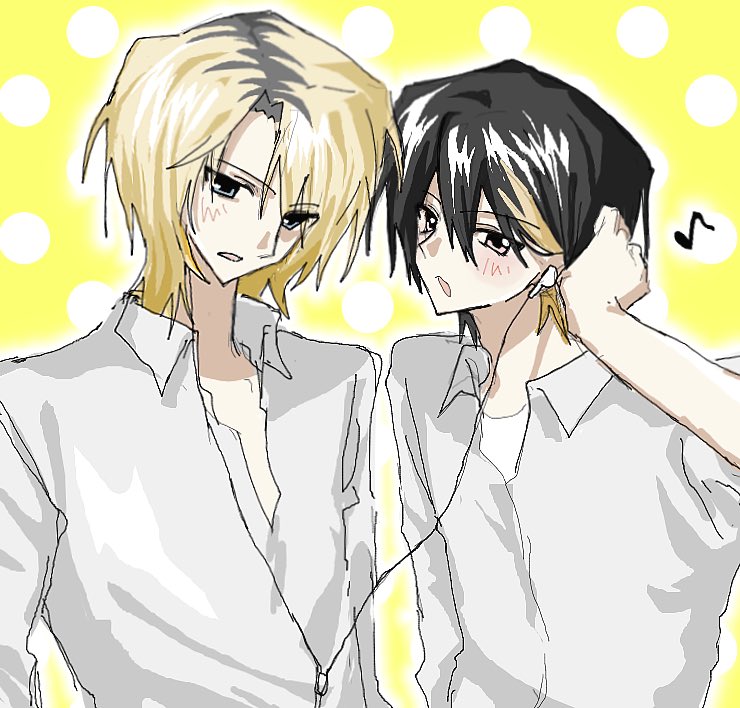 ましょまろ tweet media