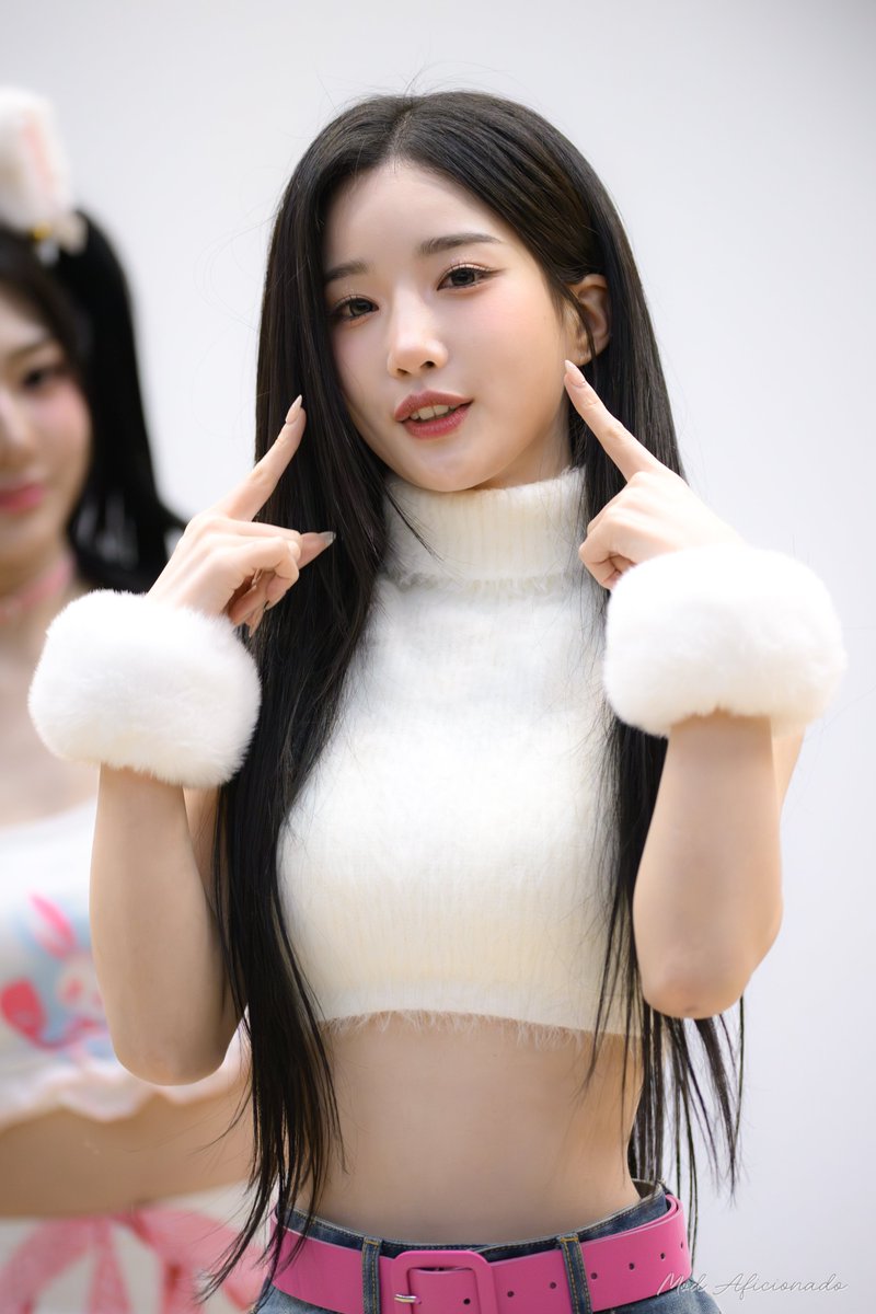 ModAficionado's tweet image. tripleS msnz @ 송도아트홀 251206 #tripleS #트리플에스 #김유연 #YooYeon