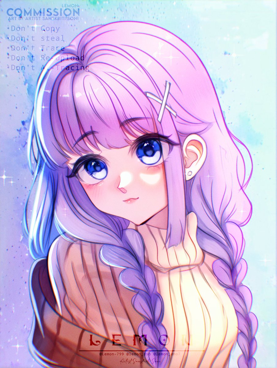 soni13024's tweet photo. My artwork.
私の作品。
#digitalart #digitalartwork #DigitalArtist #artist #artwork #drawing #oc #fypシviral #AnimeStyle #proartist https://t.co/Pn0gNGpBTD