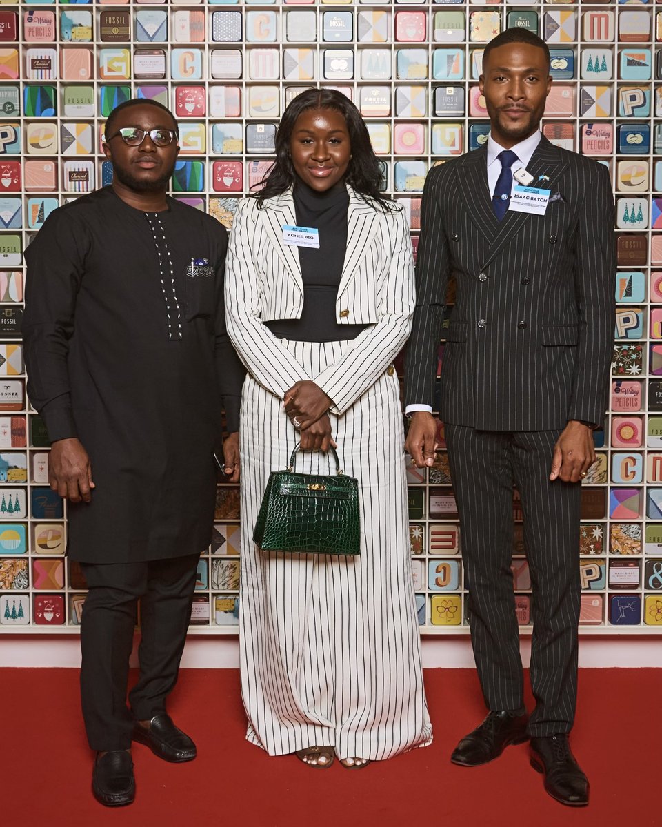 Introducing <a href="/SierraLeoneUN/">SierraLeone@UN</a> Youth, Peace and Security team that helped make the unanimous adoption of United Nations Security Council Resolution 2807 possible during our 2024–2025 Security Council tenure. 

A landmark step that urges governments and the UN to include young people