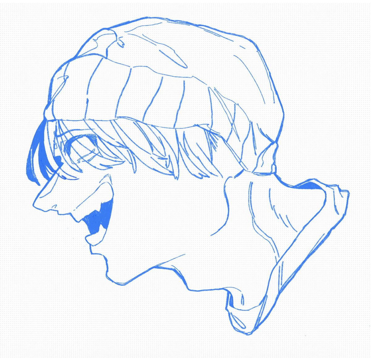 Remooon_cha16's tweet photo. 衝動描き✍️ https://t.co/01BjLf0jMS