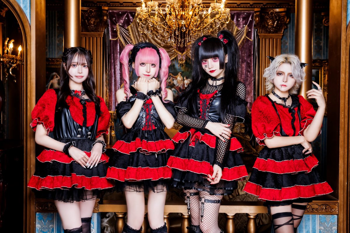 悪魔書店デビリア👿新宿歌舞伎町コンカフェ tweet media