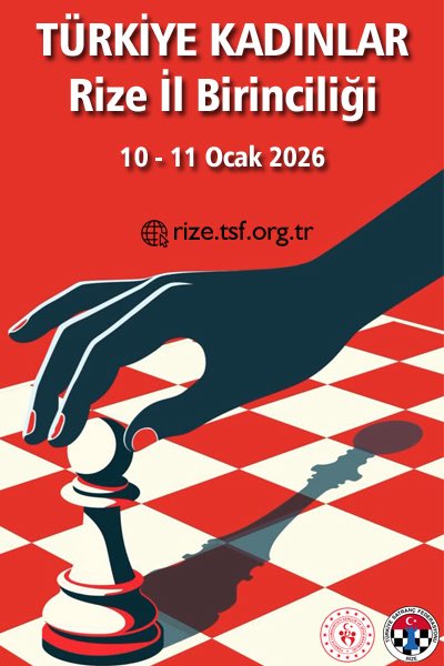 Bilgi ve kayıt
👇
rize.tsf.org.tr
