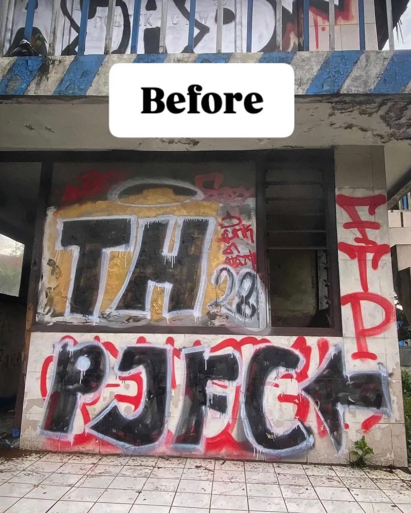 casualultraindo's tweet image. Before - After 👉👈