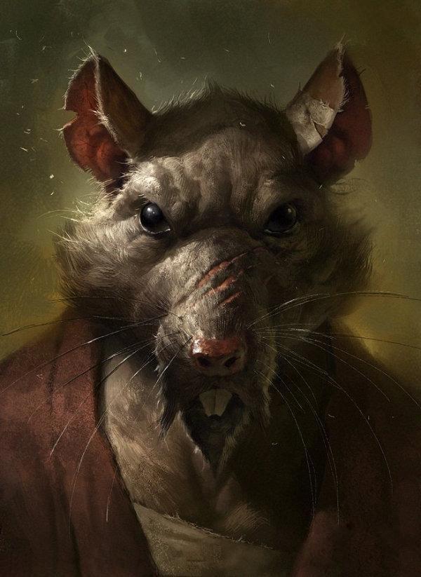 老鼠帮助老鼠🐭☝️ tweet media