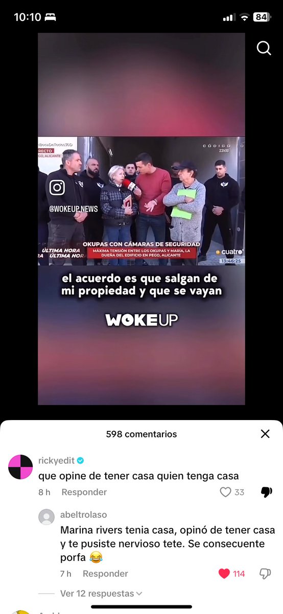 mariambmth's tweet photo. pov eres el mayor acomplejado de Andorra. https://t.co/OYonQm0QHo