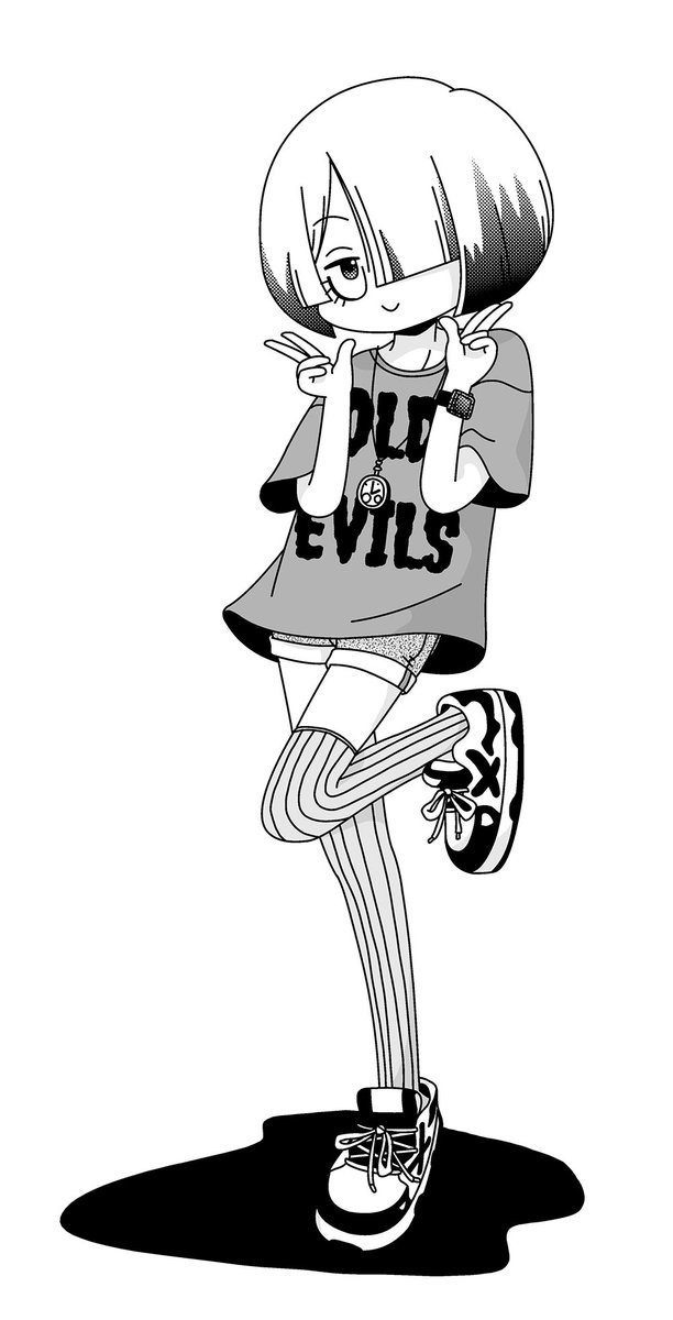 I touched up the vertical and horizontal ratio of the face a little. It's difficult drawing stabilized quality😂