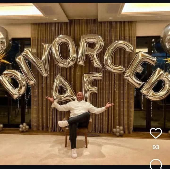 Akintubi_AO's tweet image. Dr Dre celebrated his divorce from his estranged vvife and here's why.

Dr Dre's vvife , Nicole young filed for divorce after 24 years of marriage and two children.

There was no abvse, no çheating, no ví0lâtí0n of any form, she wanted to cash out big  and rack him dry. It has…