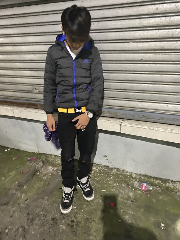 RIESNOTKIDS's tweet image. 🥷