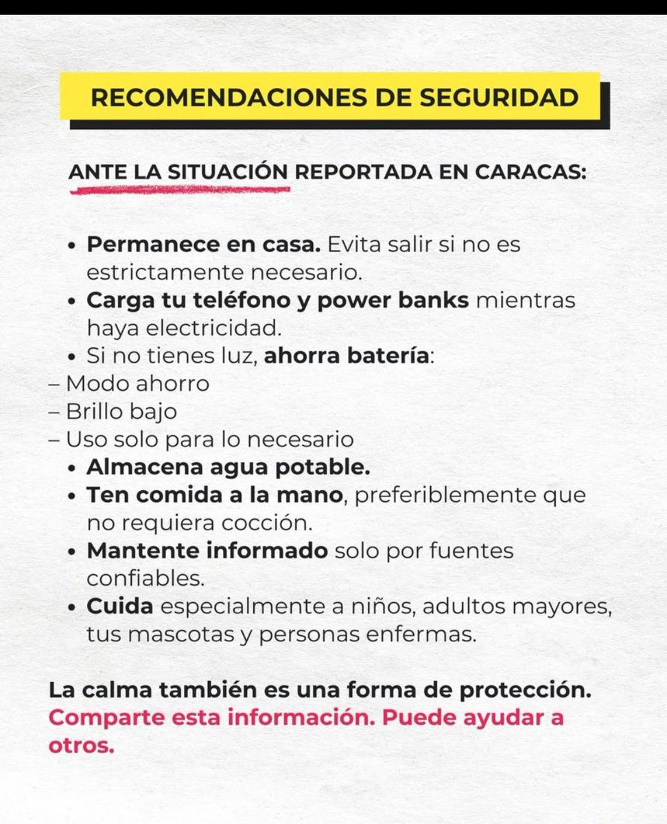 Para la gente que no sabe que hacer en estás situaciones:

Cuidense mucho 🫂❤️