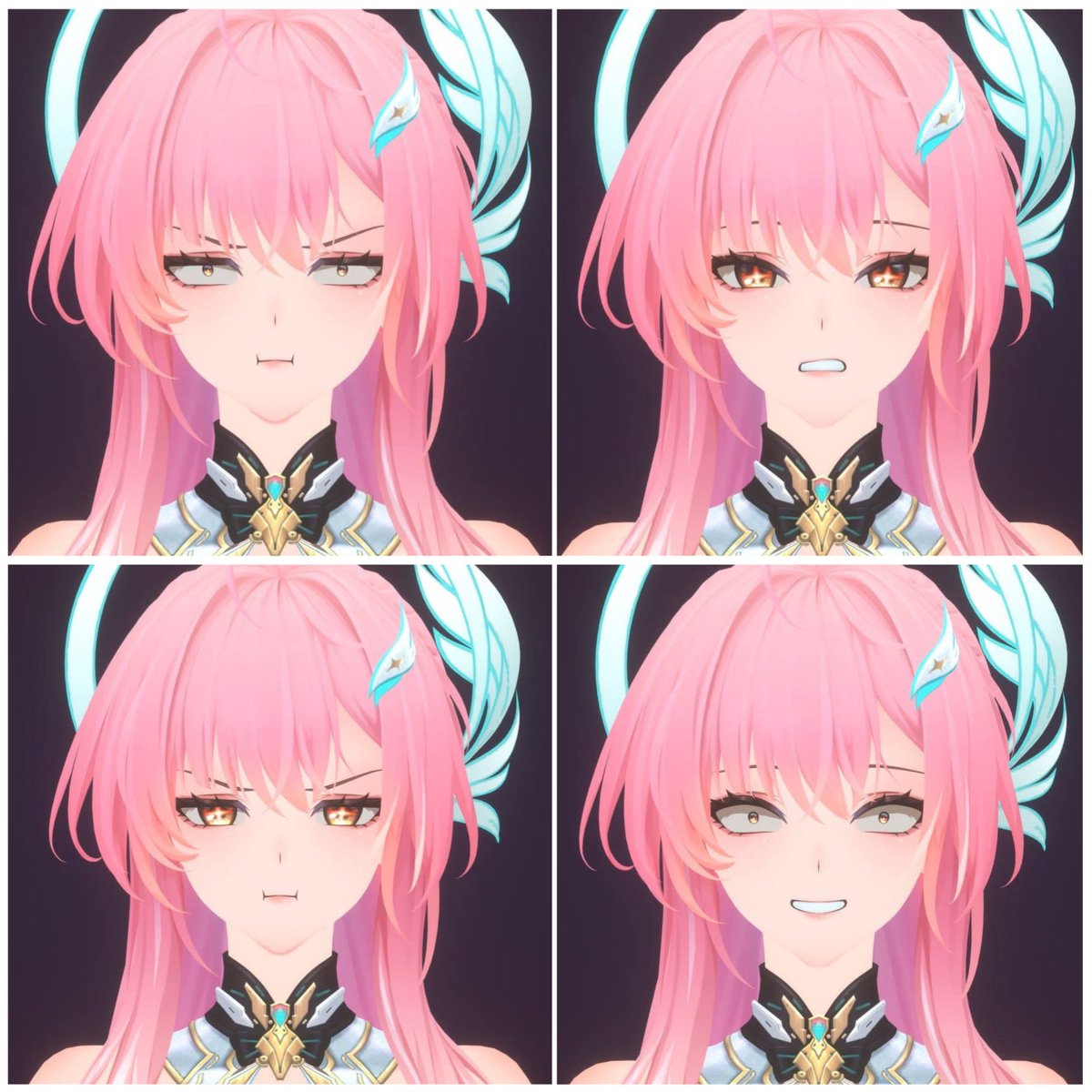 aemeath_daily's tweet photo. AEMEATH EXPRESSIONS ARE SO CUTE 🥺 https://t.co/03L9nu7it0