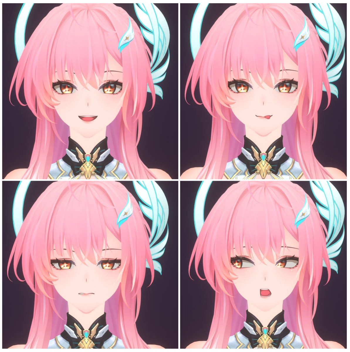 aemeath_daily's tweet photo. AEMEATH EXPRESSIONS ARE SO CUTE 🥺 https://t.co/03L9nu7it0