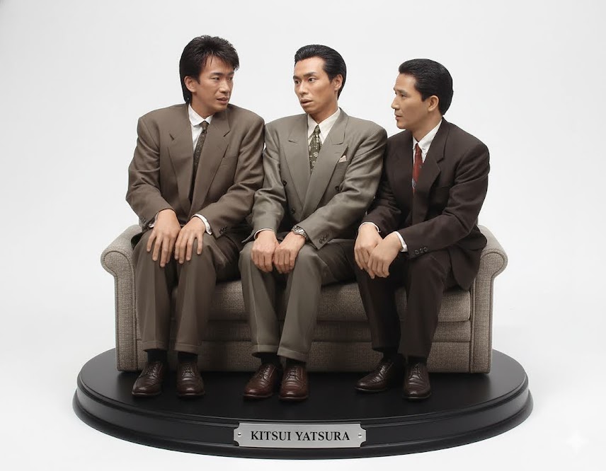 1989年1月4日（水）『キツイ奴ら』の第1回が放送開始。金庫破りを得意