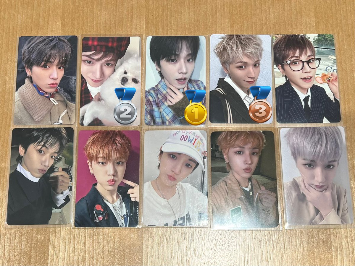 遅ればせながら🥰昨日さやちゃんと天神でトレカ選手権したよ