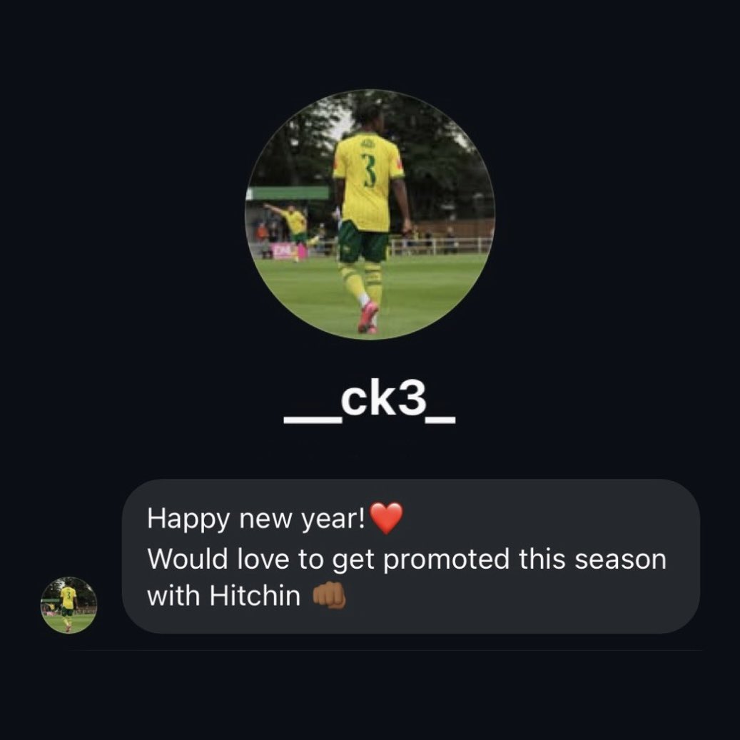 Junior Canaries - Hitchin Town FC tweet media