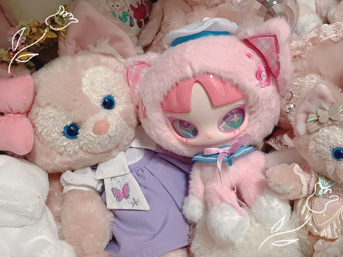 インズのキツネちゃんがあまりにも擬人化玲娜贝儿ちゃんで最高にかわいい