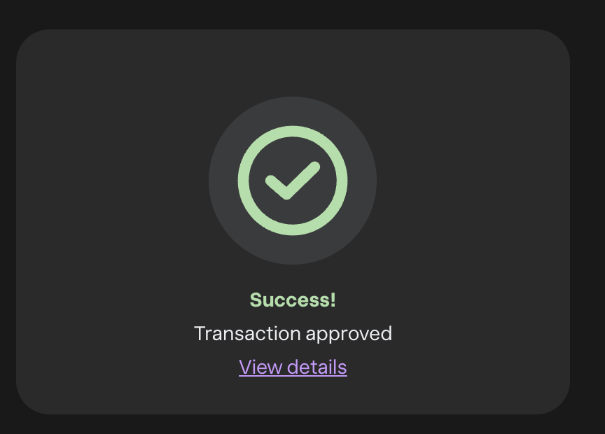 BTC500fun's tweet photo. I just made a purchase from @dexscreener using @moonpay 🔥
https://t.co/QPvaG4vpjN https://t.co/V26yc05XvZ