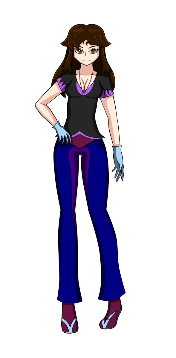 ⚔ Tess Tsukuyomi, SummonerArts ♍ (Debut in April) tweet media