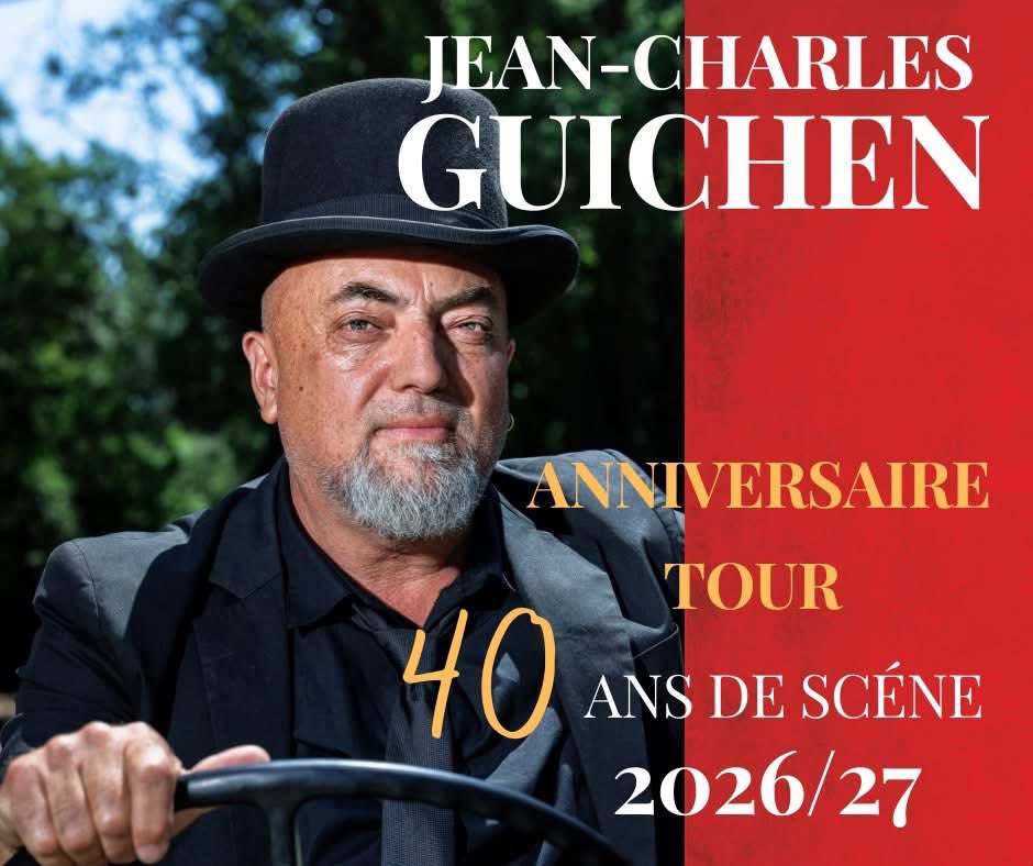 JEAN-CHARLES GUICHEN tweet media