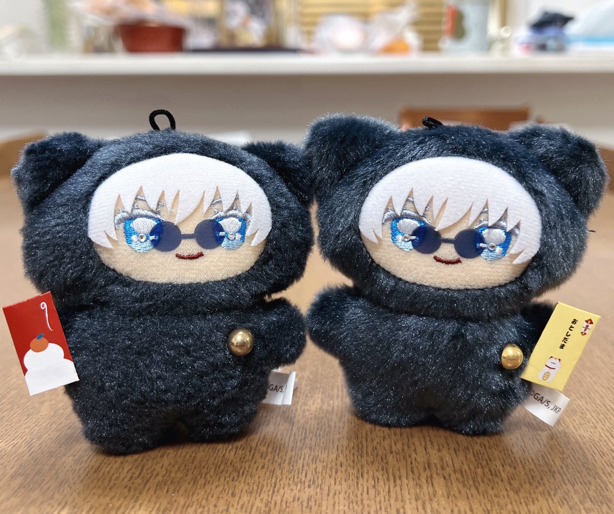 ryouko3_'s tweet photo. ちみちゃん、お年玉だよ〜❣️🧧

一角(@mujinote)さん、かわいいポチ袋をありがとうございます！ https://t.co/uDdrCsewyH