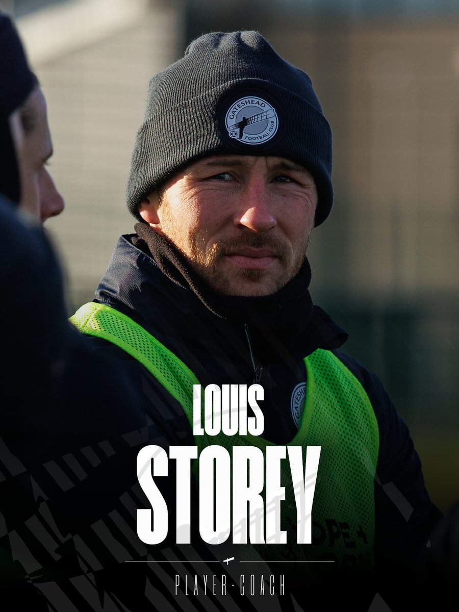 Gateshead FC tweet media