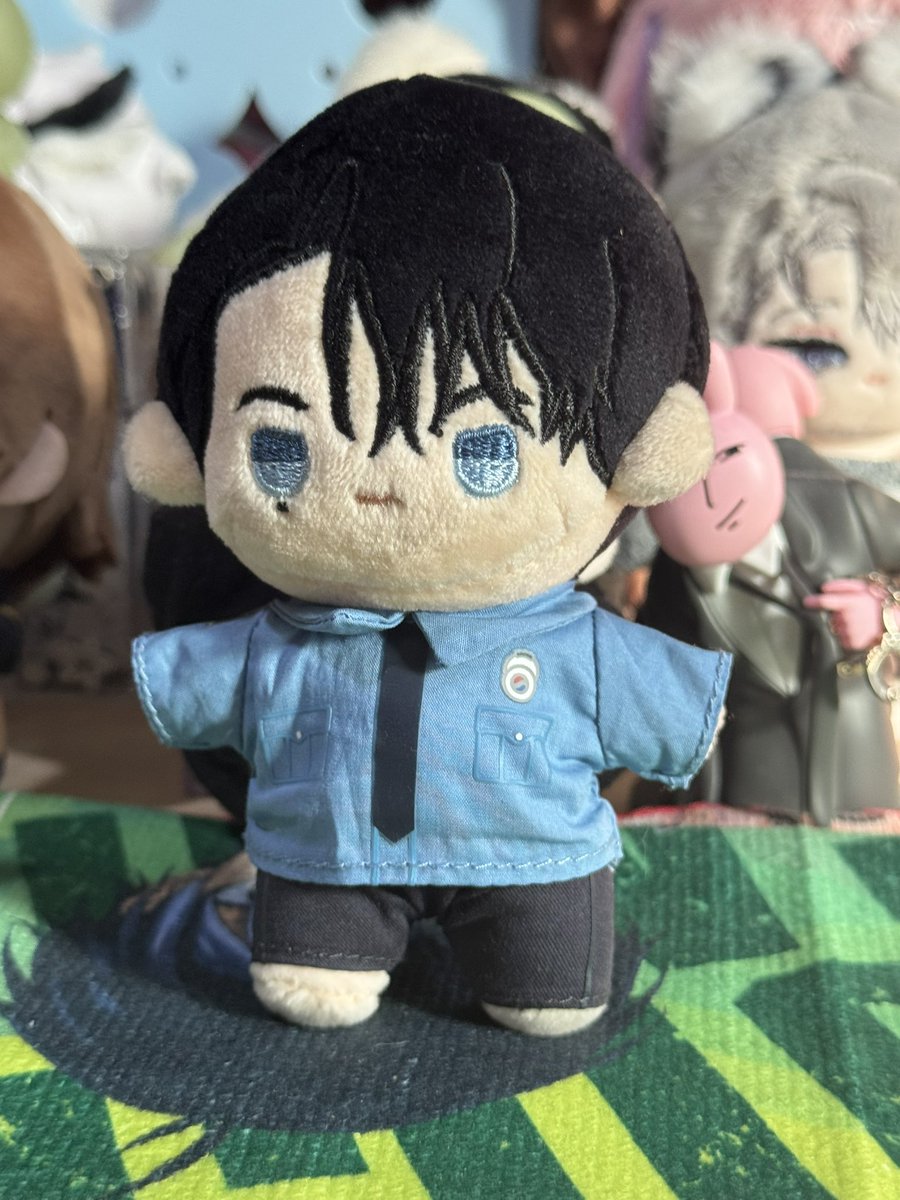 regulardnyl's tweet photo. ✨พร้อมส่ง✨

— ตุ๊กตา ยูจิน Flashlight (มือ2 ไม่มีถุง)

220บาทรวมส่ง 

สนใจdmมาได้เลยค่ะ 🩷

#ตลาดนัดมันฮวา #ตลาดนัดBL https://t.co/hchI3vqygt