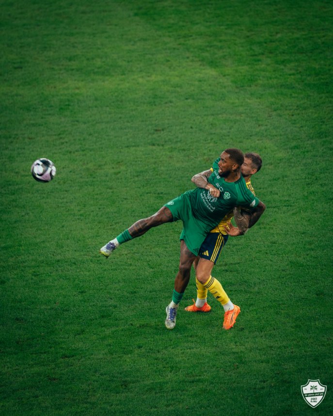 تريد إيقافه؟ حاول مرة أخرى 😌

#الأهلي