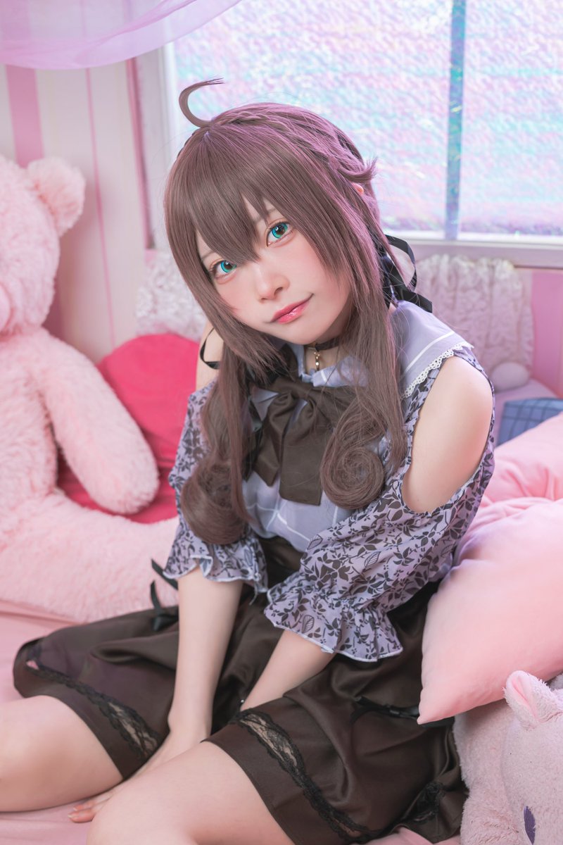 きみの特別にしてくれる？🎀
#まつりある

📸: <a href="/tnsk6400/">みやび</a>