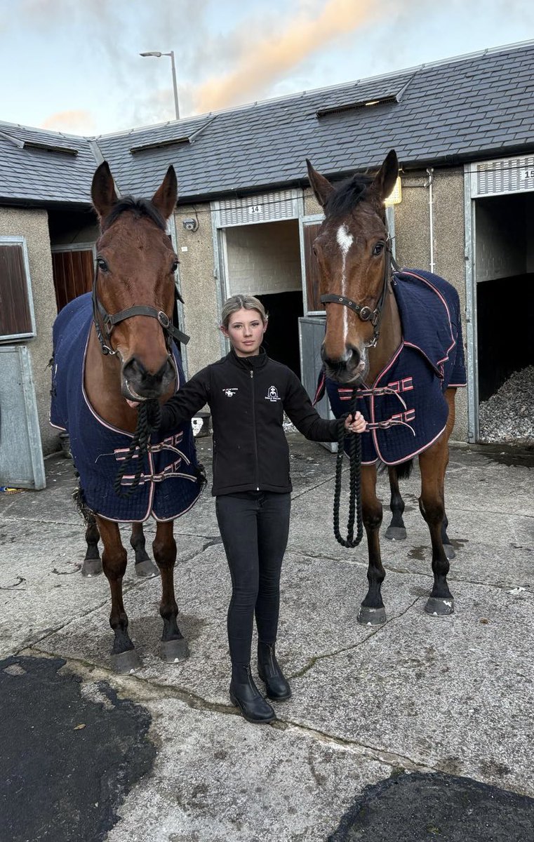 Donald Whillans Racing tweet media