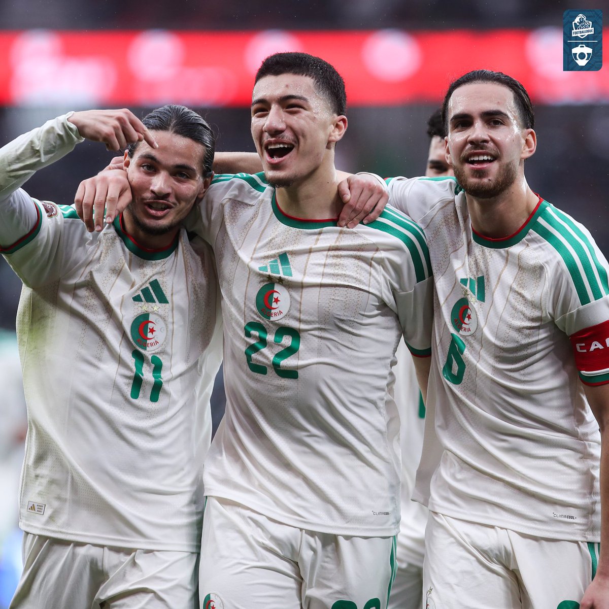 Footballogue's tweet photo. Opta a sorti ses prédictions 𝗣𝗢𝗨𝗥 𝗟𝗔 𝗩𝗜𝗖𝗧𝗢𝗜𝗥𝗘 𝗙𝗜𝗡𝗔𝗟𝗘 𝗔̀ 𝗟𝗔 𝗖𝗔𝗡 avant les huitièmes ! 🧐🏆
1. Maroc 🇲🇦 - 𝟮𝟮,𝟴𝟮%
2. Algérie 🇩🇿 - 𝟭𝟯,𝟲𝟰%
3. Sénégal 🇸🇳 - 𝟭𝟯,𝟲𝟮%
4. Égypte 🇪🇬 - 13,26%
5. Nigéria 🇳🇬 - 10,09%
6. Côte d'Ivoire 🇨🇮 - 7,45%
7. Cameroun 🇨🇲 - 4,98%
8. Mali 🇲🇱 - 3,86%
9. Tunisie 🇹🇳 - 3,54%
10. RD Congo 🇨🇩 - 2,05%
Vous en pensez quoi ?