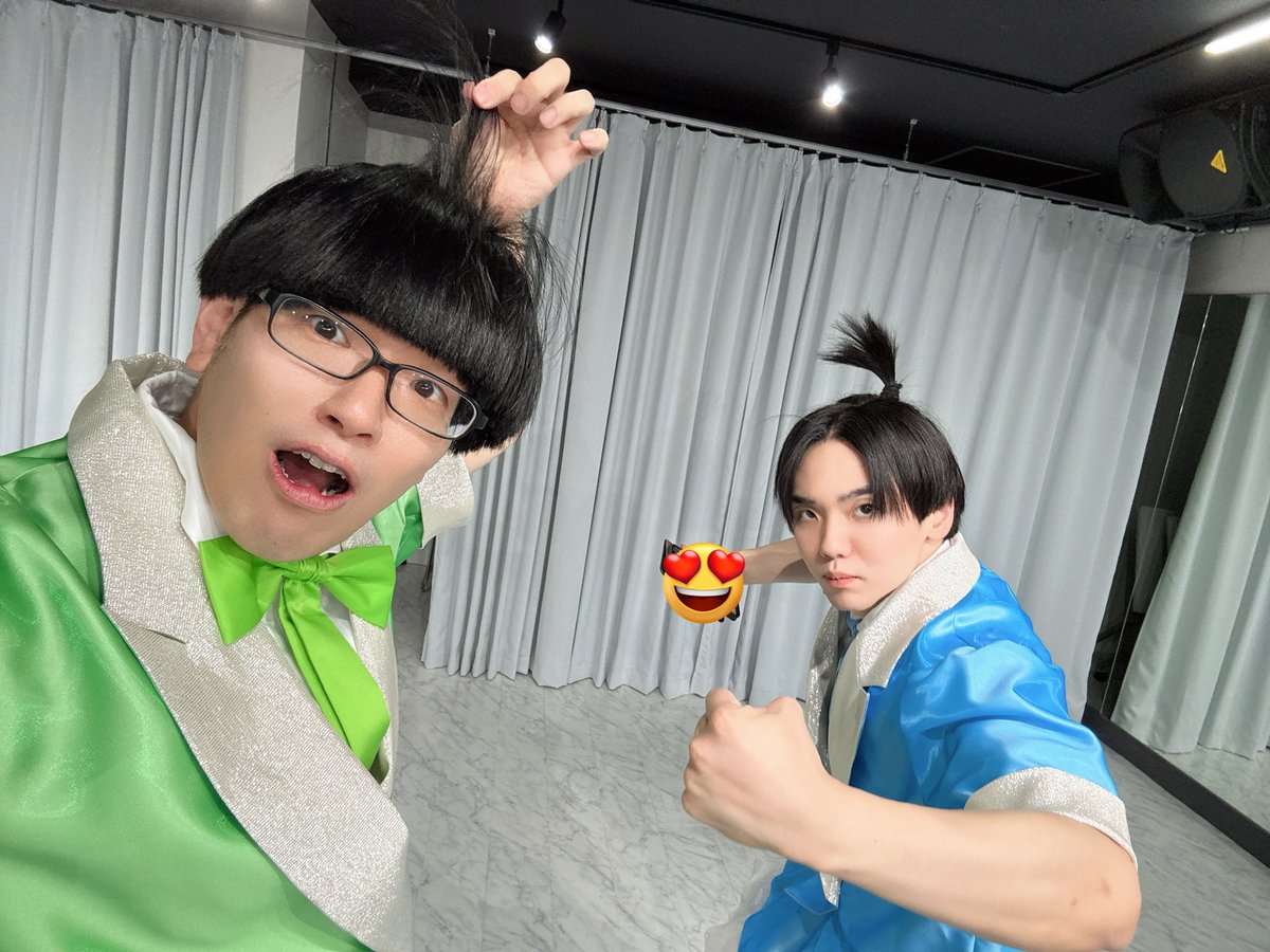 マロン@リアルアキバボーイズ (@rabkuri) / Posts / X