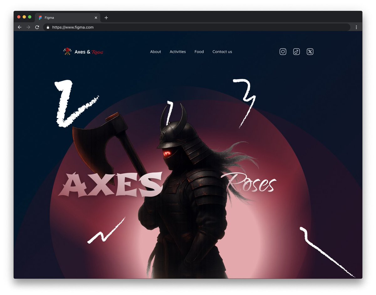 OmehSam's tweet photo. So just pulled this from my drafts #figma #designer #FridayVibes #web https://t.co/gSRx640y3g