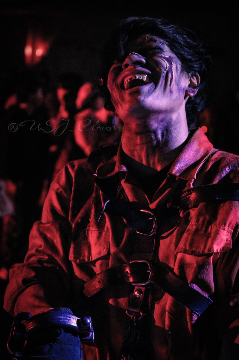 2025.10.21         HHN

Chainsaw Chain-Gang
（チェーンソー･チェーンギャング）

#USJファン #USJハロウィン #USJホラーナイト #HHN #HHN2025 #ホラナイ #ホラナイ2025 #チェーンソーチェーンギャング