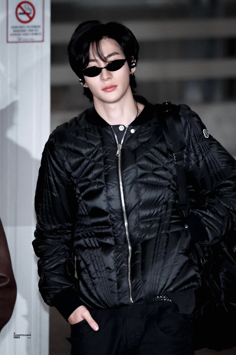 ACOUNTDOWN321's tweet image. 260103 ICN

#ANTON #앤톤 #찬영 #RIIZE #라이즈