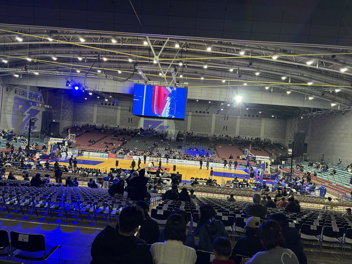 m_snp's tweet photo. あけおめバスケ

おもろかったが
そろそろ勝ち試合を見たい https://t.co/lyYZBG1529
