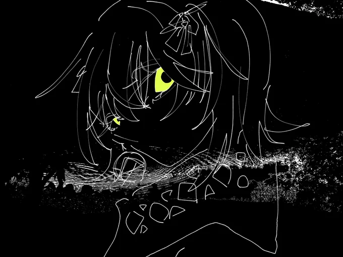#まっしろキャンバス 動画内から抜粋