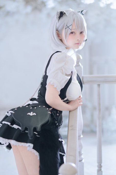 Twitterのコスプレ画像17