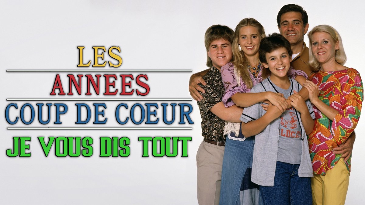 devildredd's tweet image. salut tout le monde , aujourd'hui on vois la série Les Années coup de cœur . On parle de son origine,  des anecdotes et de tout se qui y a autour de la série !!
#LesAnnéesCoupDeCœur #TheWonderYears #Nostalgie #SérieCultes
youtu.be/5FqldJfJusY