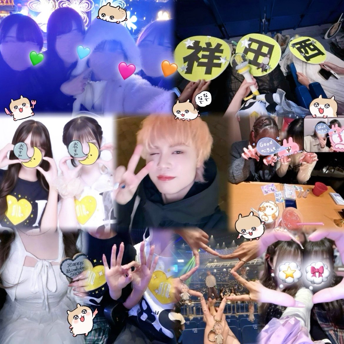 ⋆⸜🎀⸝‍⋆BUDDiiS SHOWｻﾝ .⋆𝜗𝜚 alt📨⭐️ #BUDDiiS #SHOW #西田祥