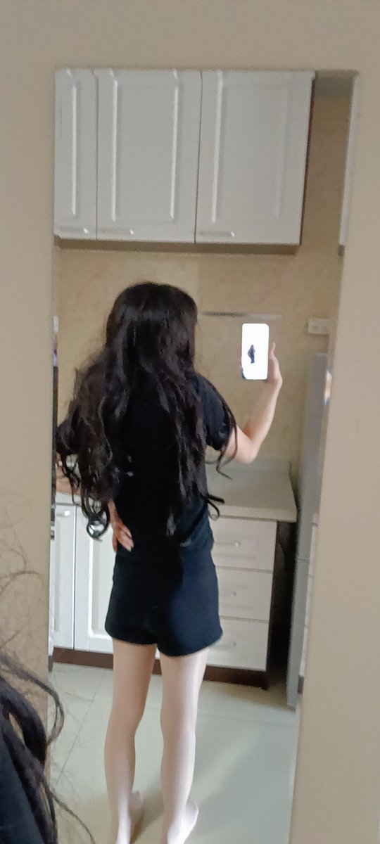 CD/伪娘/男の娘–慕婉君 tweet media