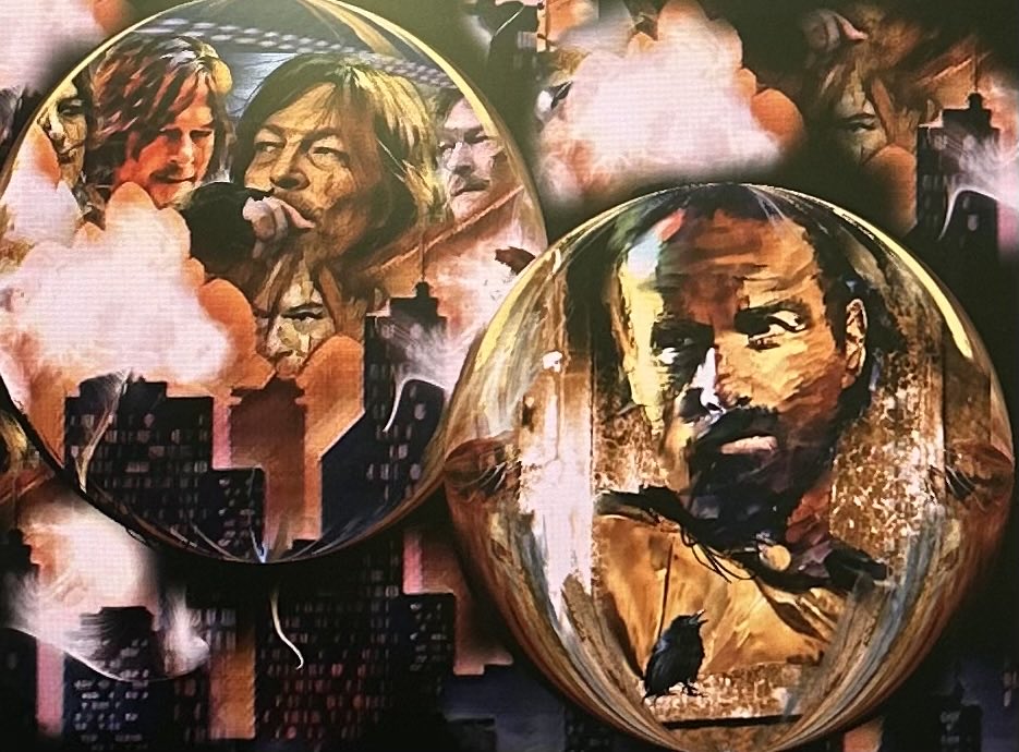 Happy Saturday Friends and Walker Stalker ♥️